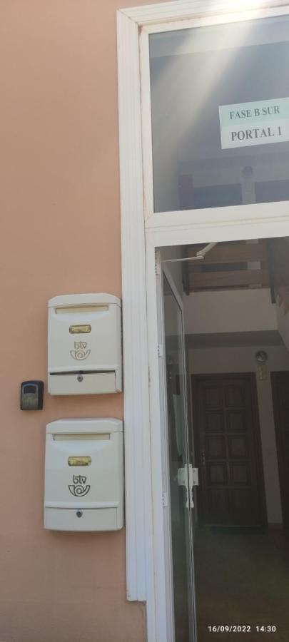 Apartamento El Zumacal Breña Baja المظهر الخارجي الصورة