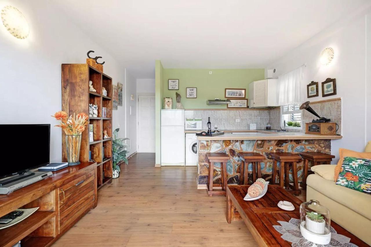 Apartamento El Zumacal Breña Baja المظهر الخارجي الصورة